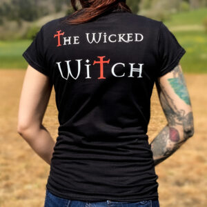 T-Shirt "The Wicked Witch"