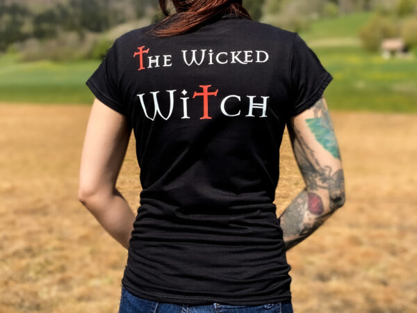 T-Shirt "The Wicked Witch"