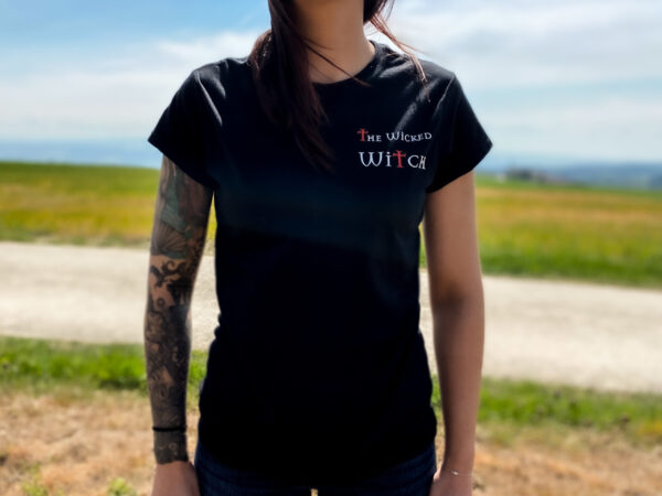 T-Shirt "The Wicked Witch" – Image 2
