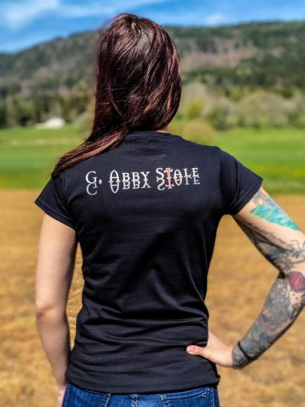 T-Shirt "G. Abby Stale"