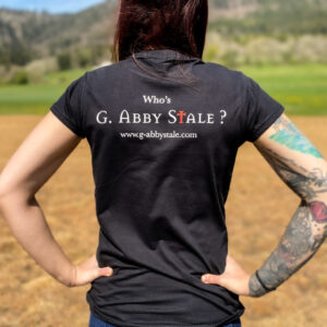 T-Shirt "Who is..."