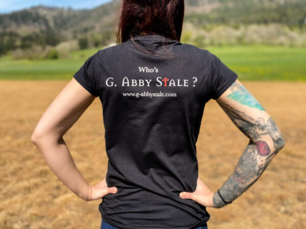T-Shirt "Who is..."