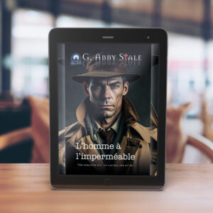ebook 4 FR - L'Homme à l'Imperméable (version électronique) - Les Contes de Pleine-Lune