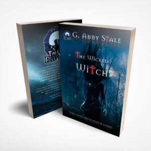 Vol. 1 - The Wicked Witch (ENG) - Tales of Full-Moon