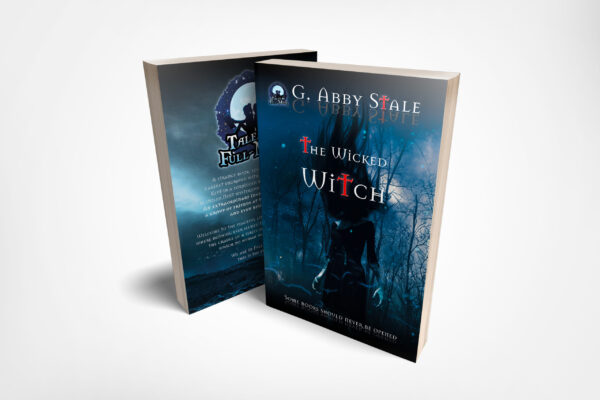 Vol. 1 - The Wicked Witch (ENG) - Tales of Full-Moon