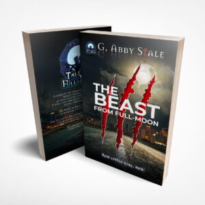 Vol. 2 - The Beast from Full-Moon (ENG) - Tales of Full-Moon