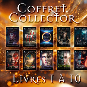 Coffret Collector (FR) - Les Contes de Pleine-Lune