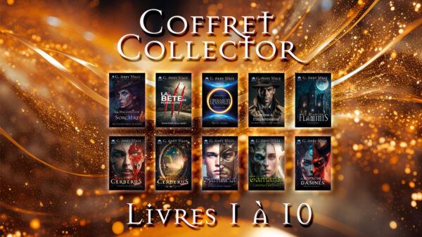 Coffret Collector (FR) - Les Contes de Pleine-Lune