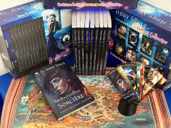 Coffret Collector (FR) - Les Contes de Pleine-Lune – Image 3