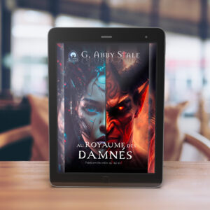 ebook 10 FR - Au Royaume des Damnés (version électronique) - Les Contes de Pleine-Lune