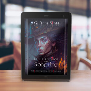 ebook 1 FR - La Malédiction de la Sorcière (version électronique) - Les Contes de Pleine-Lune