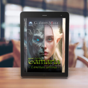ebook 9 FR - Tamaria, pt 2 (version électronique) - Les Contes de Pleine-Lune
